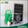 JCNS 40w Solar-System zu Hause mit LED-Leuchten und mobile Aufladung für Pakistan Markt